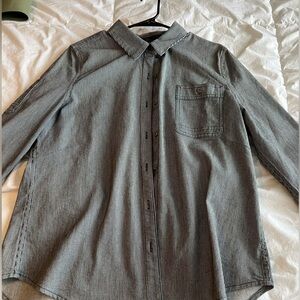 Dovetail button up